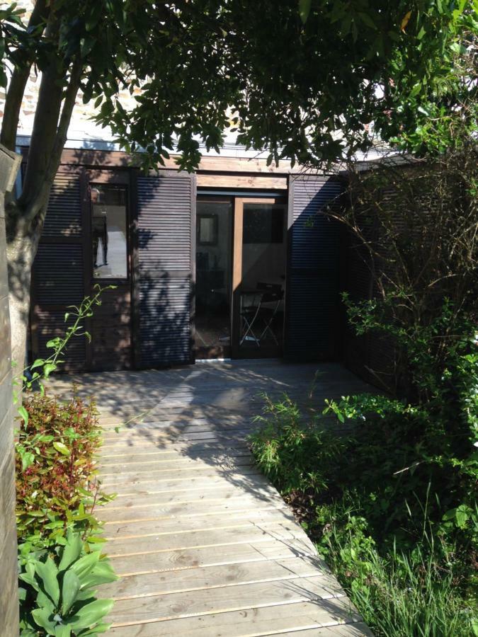 5 Rue De La Corderie Lägenhet Granville Exteriör bild