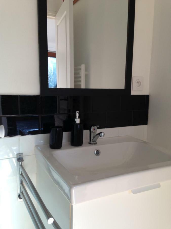 5 Rue De La Corderie Lägenhet Granville Exteriör bild